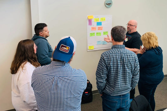 Teaching You to Turn Learning into Changed Lives--The Workshop